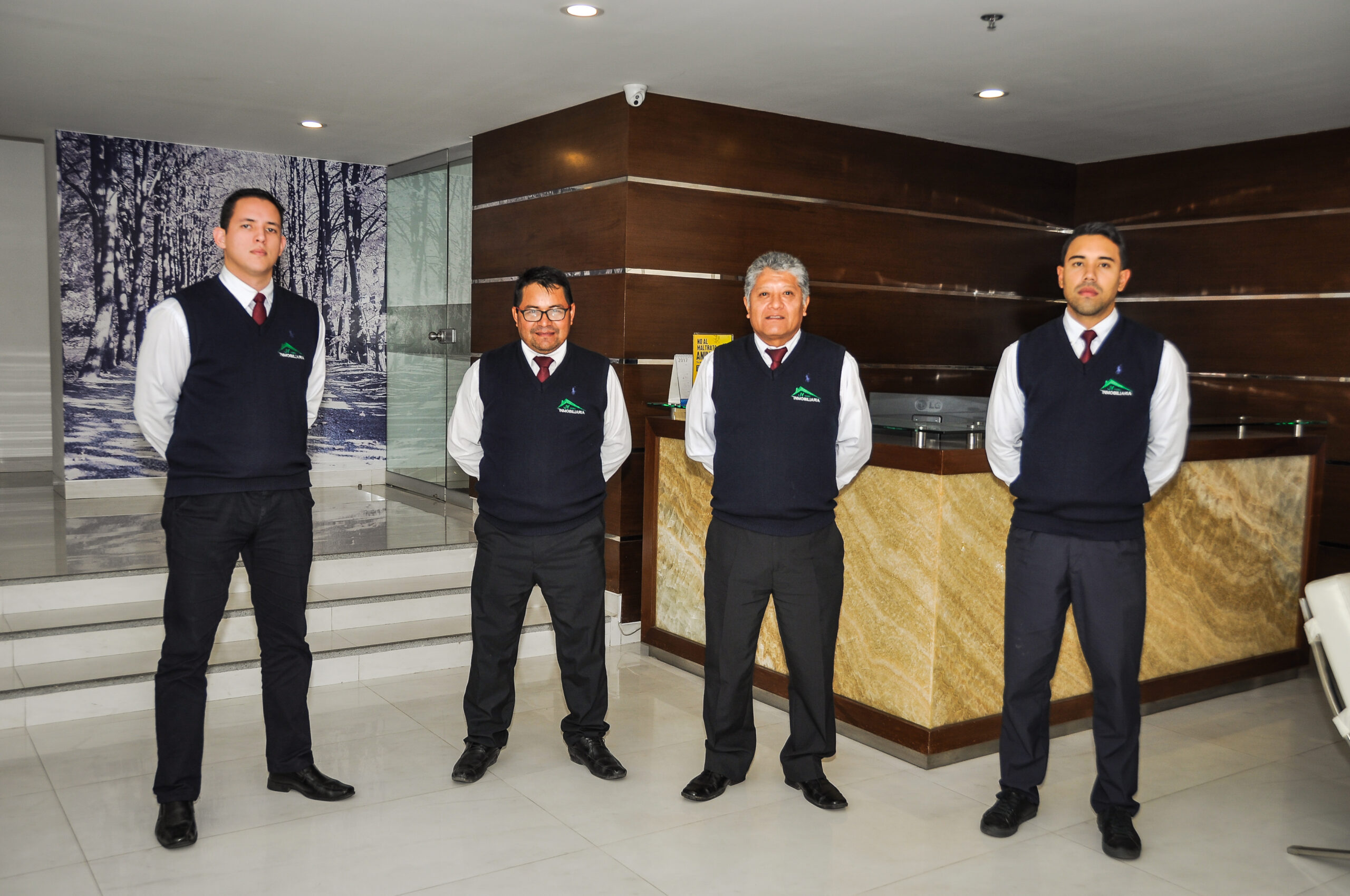 administración de edificios y condominios en Lima
